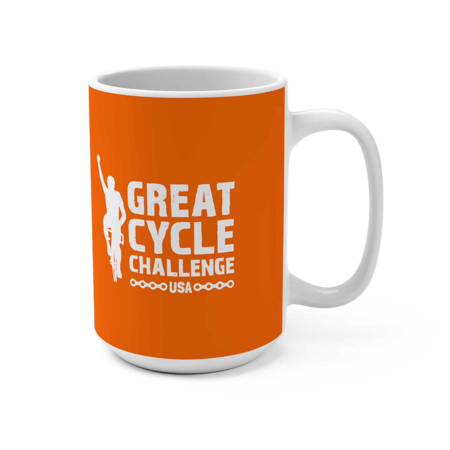 Ceramic Coffee Mug - 15oz