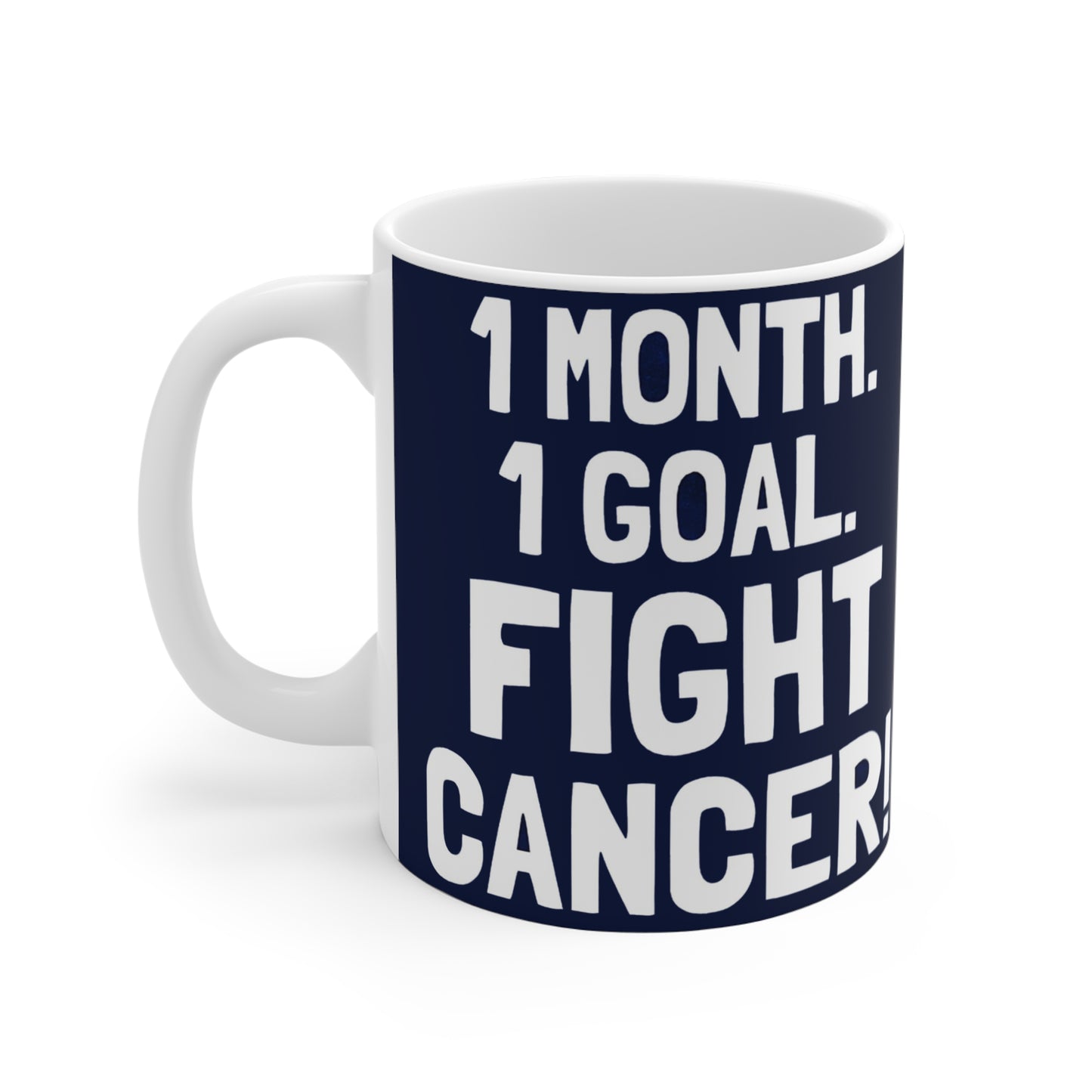 Ceramic Coffee Mug - 11oz