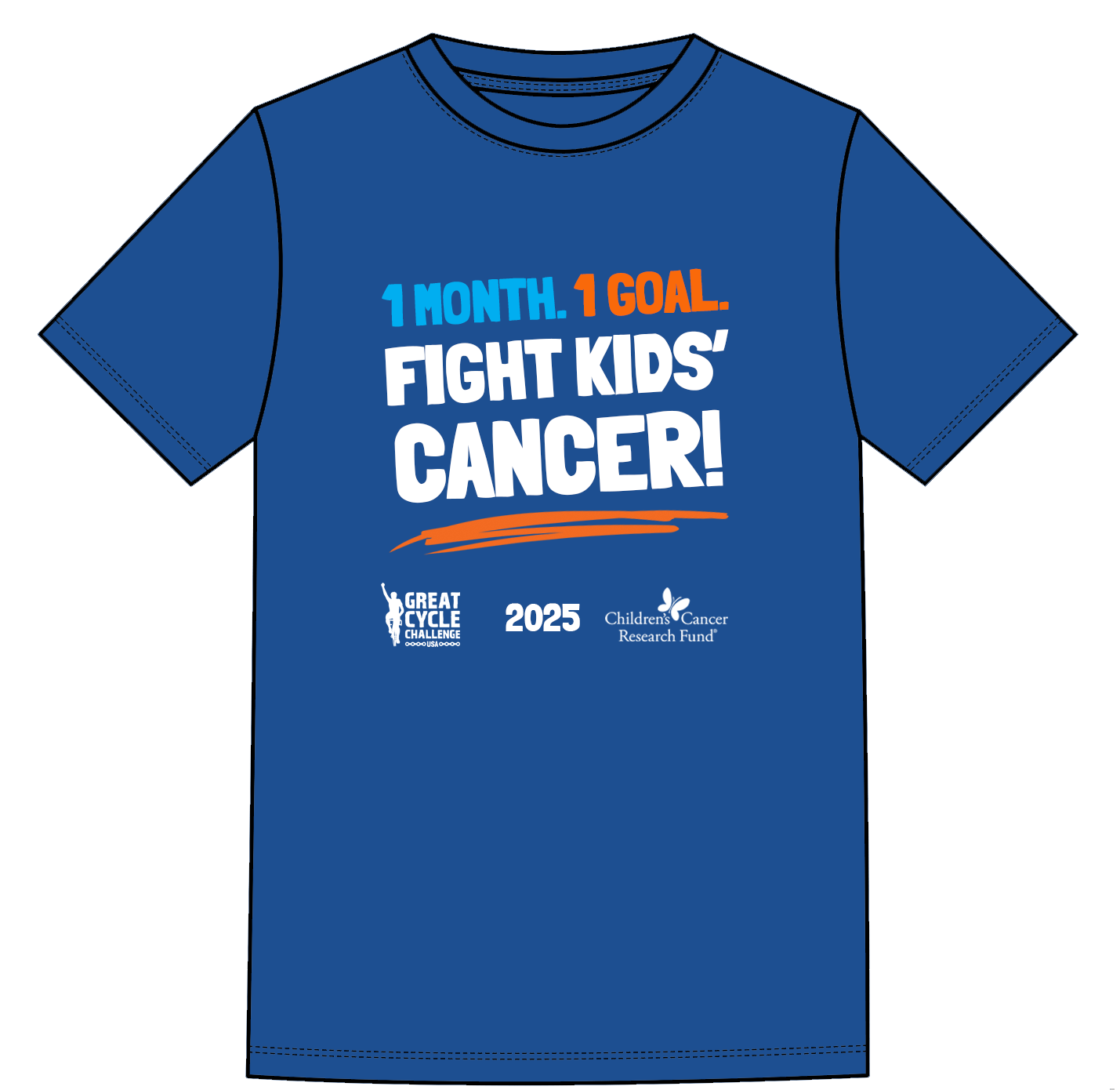 GCC USA T-shirt Starter Kit