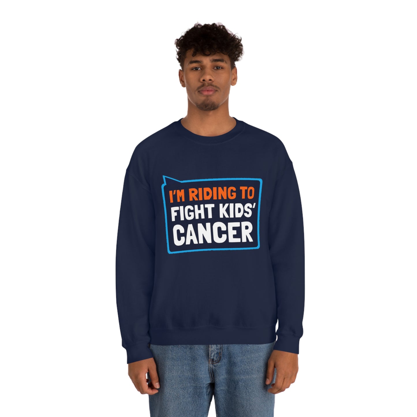 Unisex Crewneck Sweatshirt