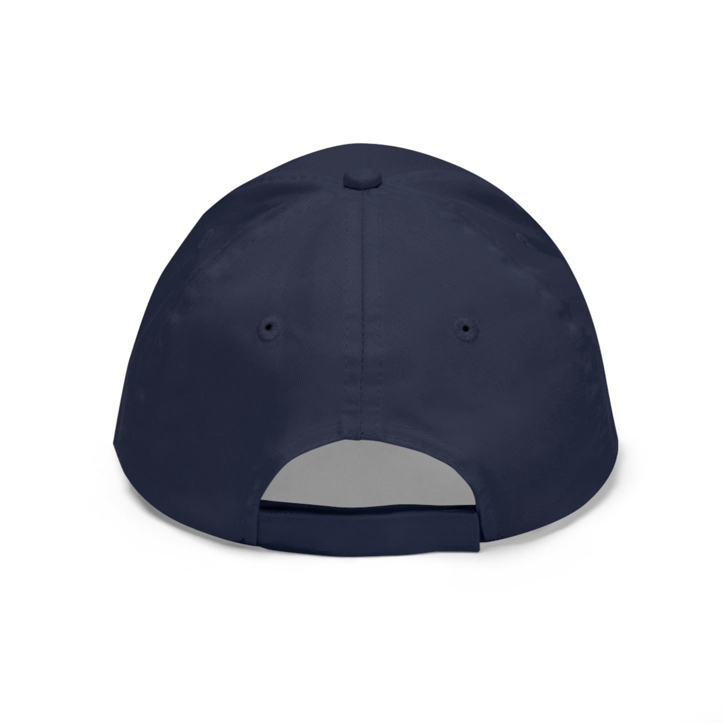 Unisex Twill Hat - I'm Riding to Fight Kids' Cancer!
