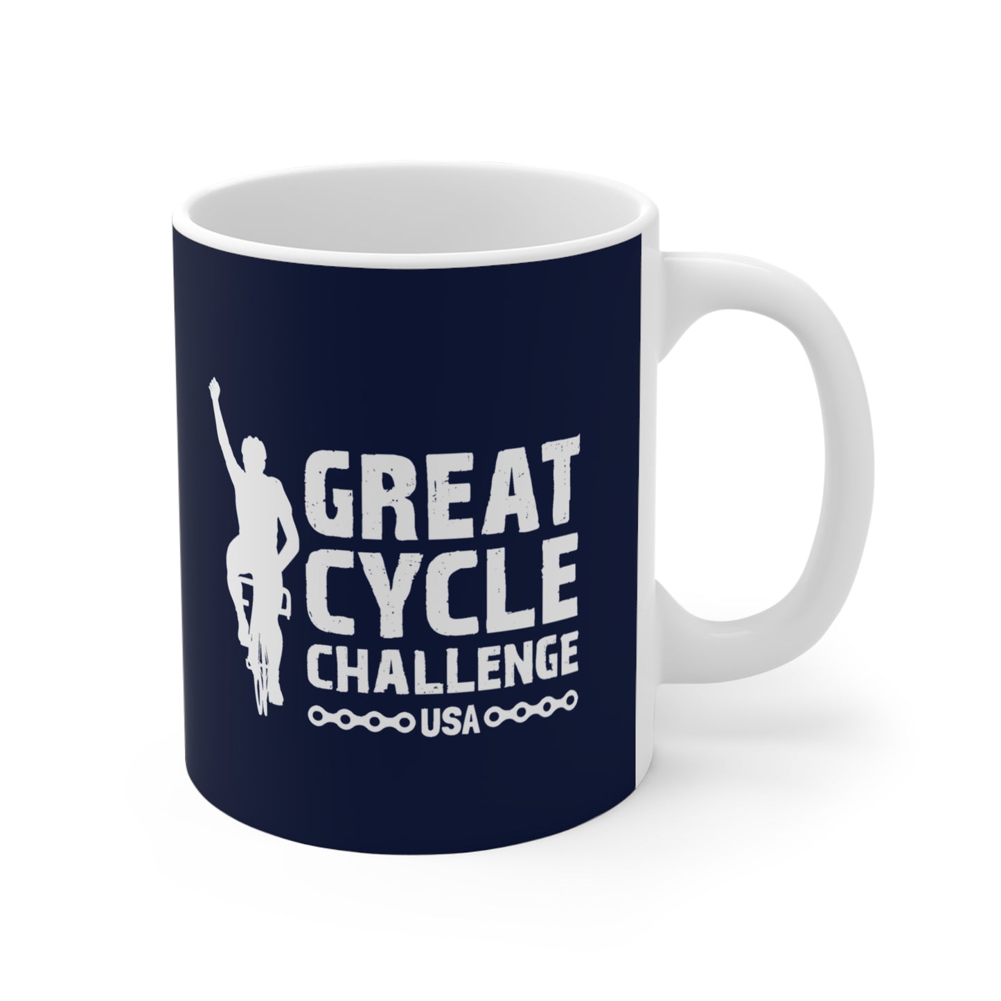 Ceramic Coffee Mug - 11oz