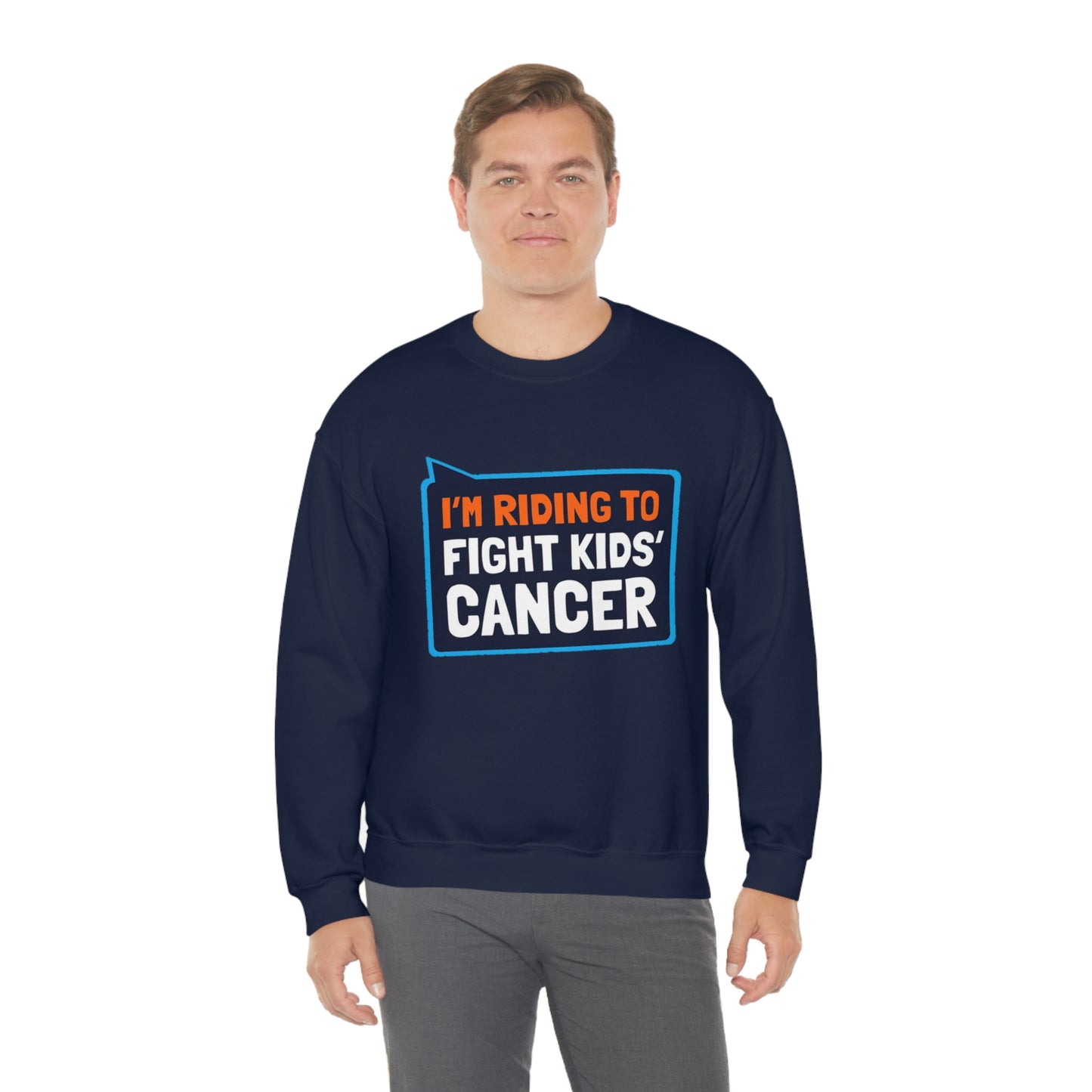 Unisex Crewneck Sweatshirt