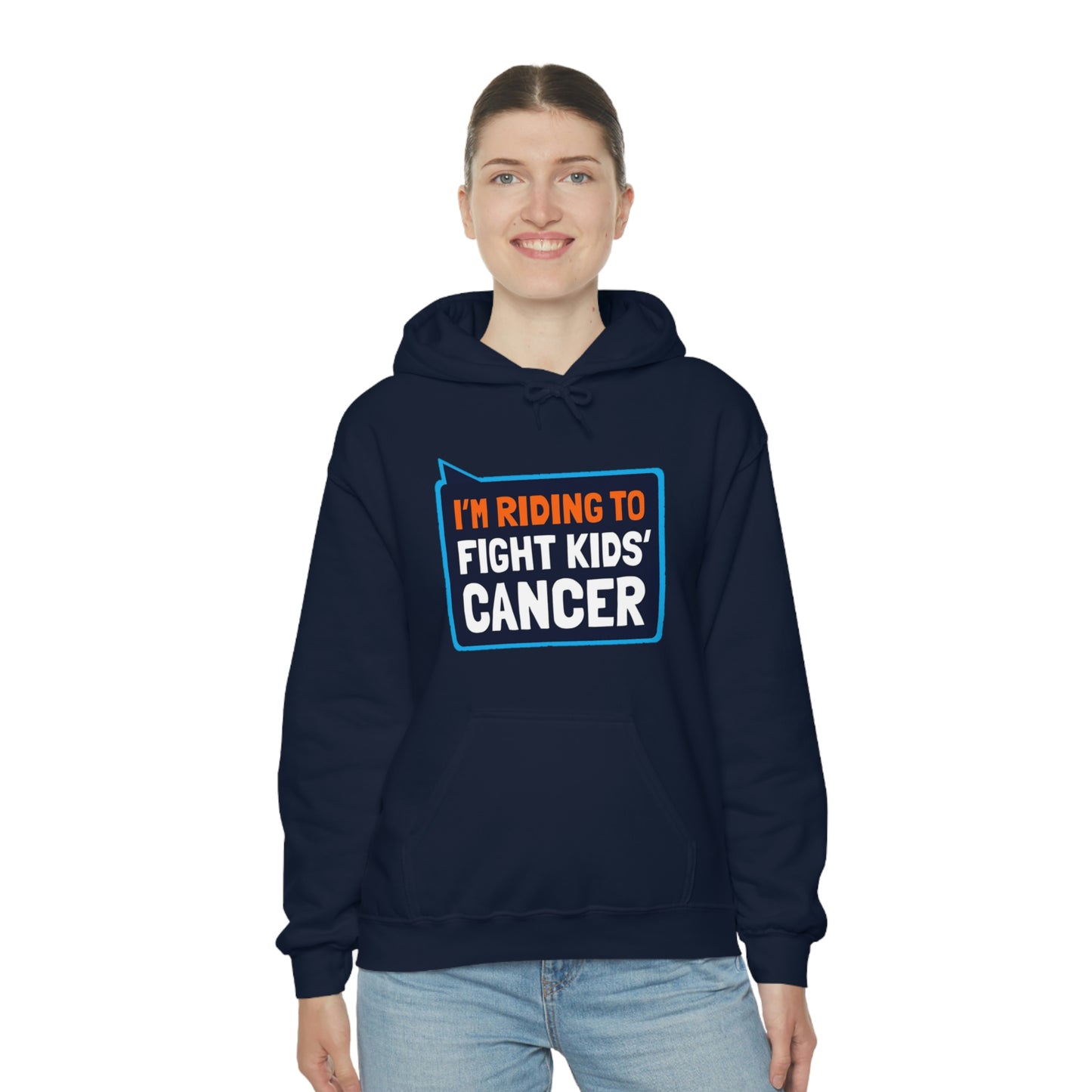 Unisex Hooded Sweatshirt