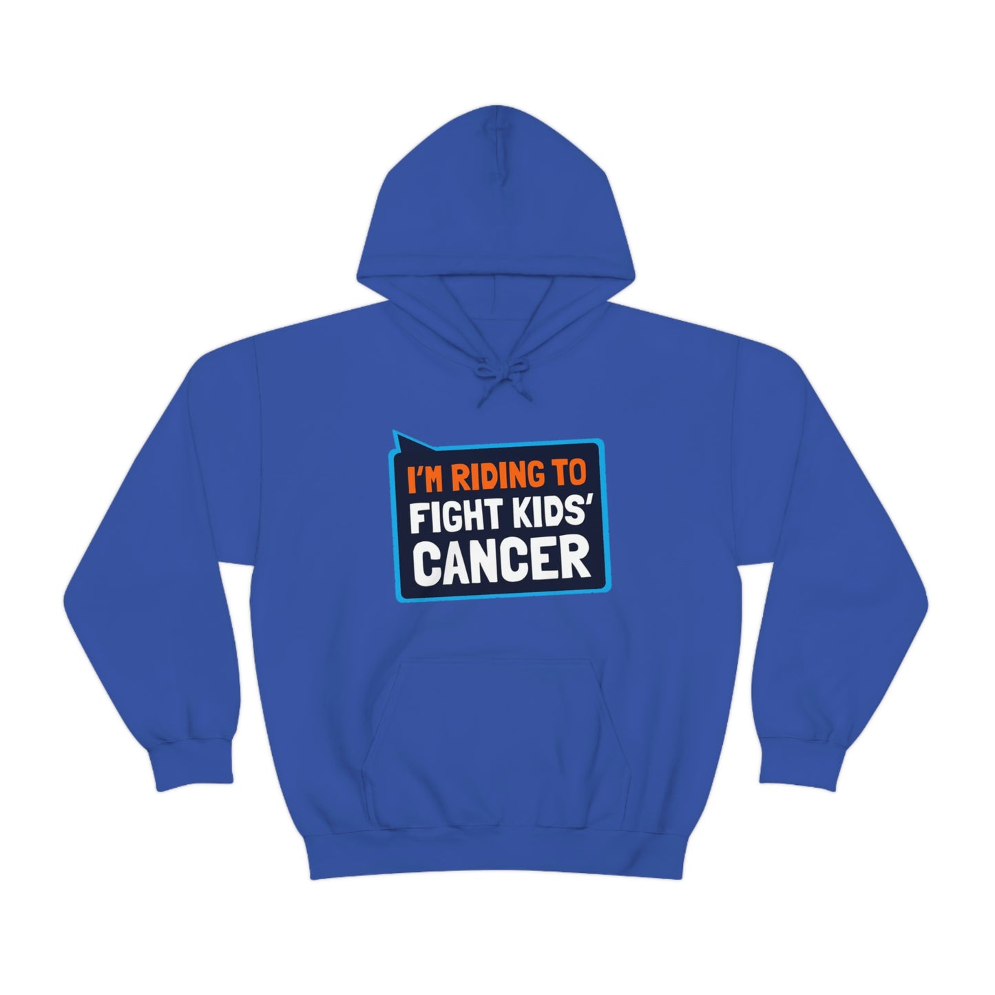 Unisex Hooded Sweatshirt
