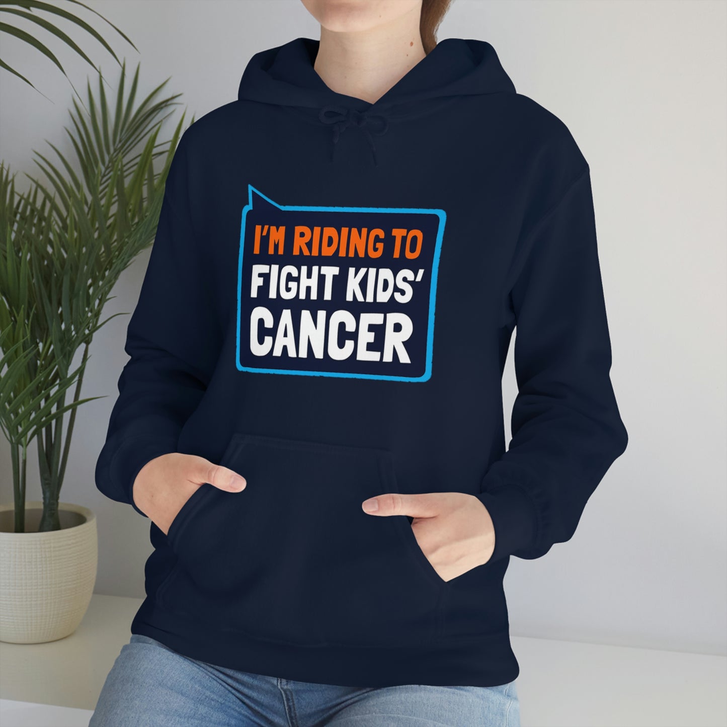 Unisex Hooded Sweatshirt