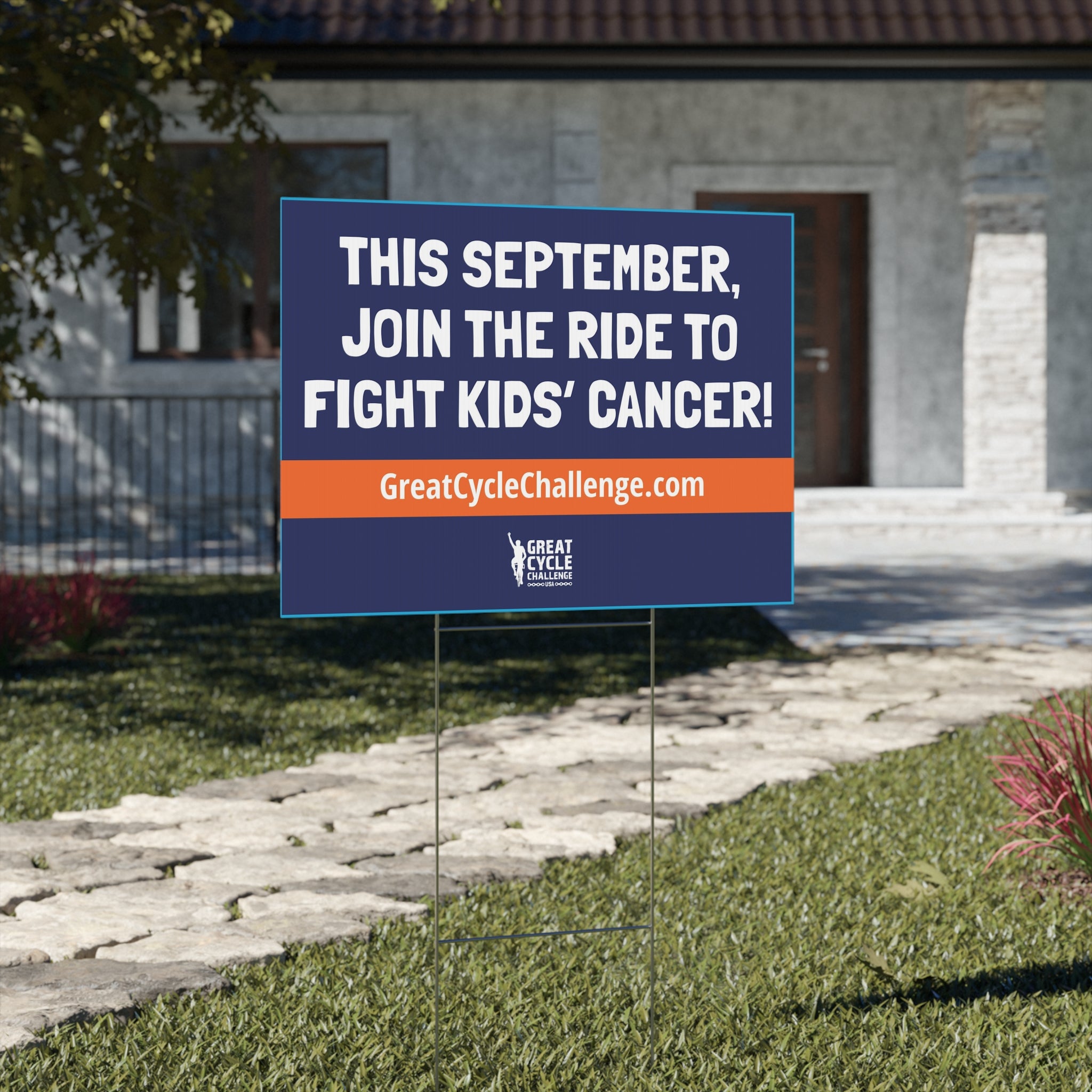 GCC Yard Sign – GCC USA